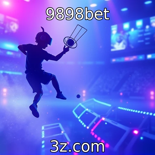 Adoção de tecnologias de realidade aumentada em jogos | 9898bet