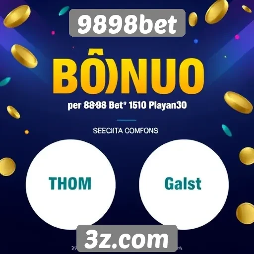 Avaliação do sistema de bônus da 9898bet