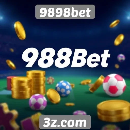 Plataforma 9898bet oferece diversas opções de jogos online