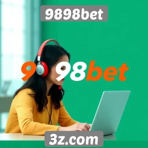 Suporte ao cliente no 9898bet: eficiência e recursos