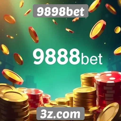 9898bet oferece diversidade em jogos de cassino