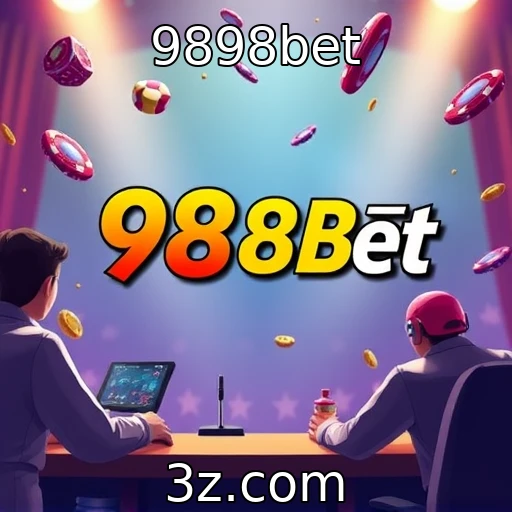 Tendências emergentes na indústria de jogos online - 9898bet