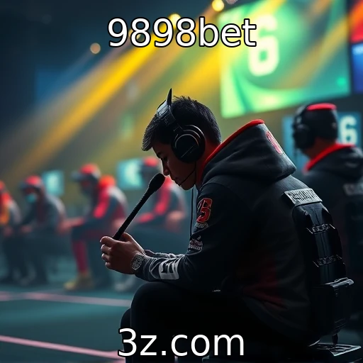 Aumento do esports e sua influência na indústria | 9898bet