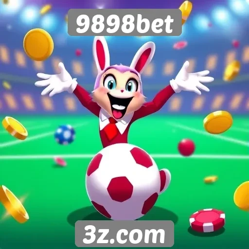 Análise das ofertas de jogos disponíveis no 9898bet