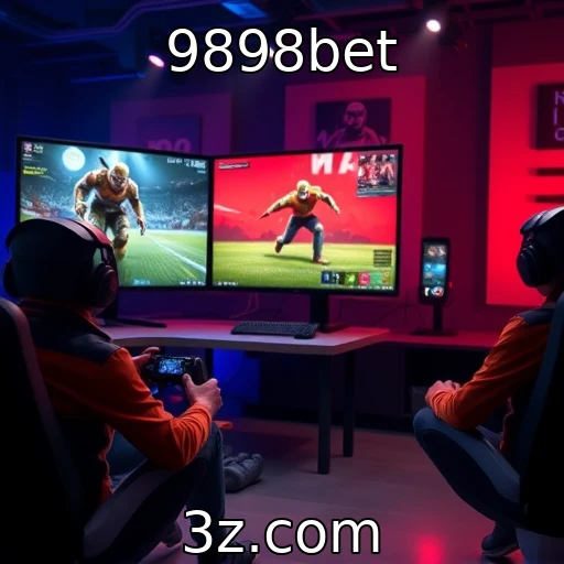 Crescimento das plataformas de streaming de jogos | 9898bet