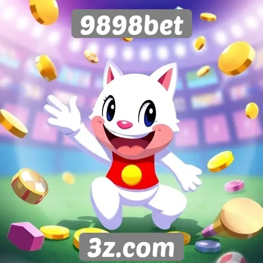 Novidades em jogos disponíveis na plataforma 9898bet