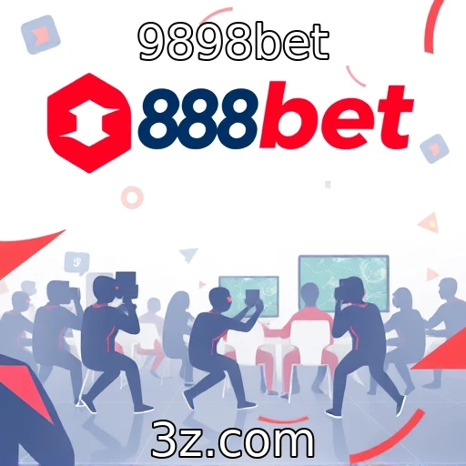 O crescimento dos eSports no cenário global : 9898bet