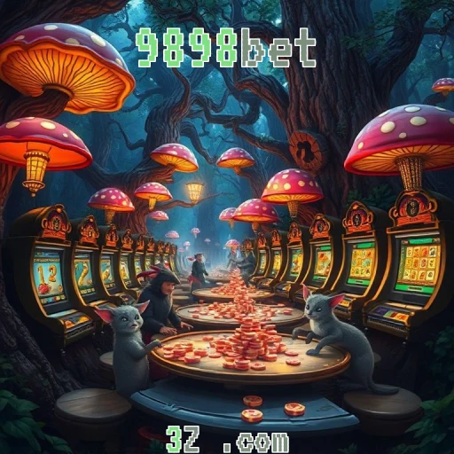 9898bet Promoções