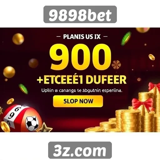 Ofertas promocionais disponíveis em 9898bet
