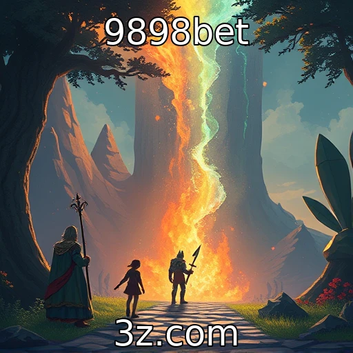 Evolução das narrativas em jogos de RPG - 9898bet