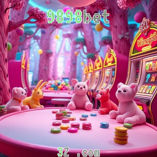 Slots Incríveis na 9898bet: Diversão e Ganhos Esperam por Você