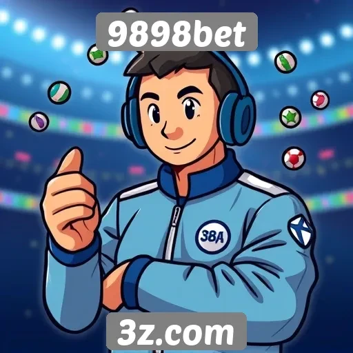 Experiência do usuário no 9898bet é bem avaliada